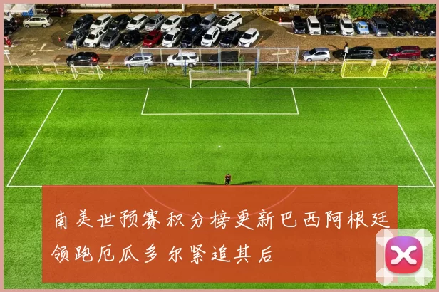 南美世预赛积分榜更新巴西阿根廷领跑厄瓜多尔紧追其后