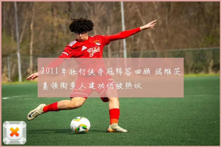 2011年独行侠夺冠阵容回顾 诺维茨基领衔多人建功仍被热议
