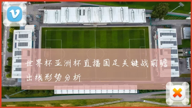 世界杯亚洲杯直播国足关键战前瞻出线形势分析