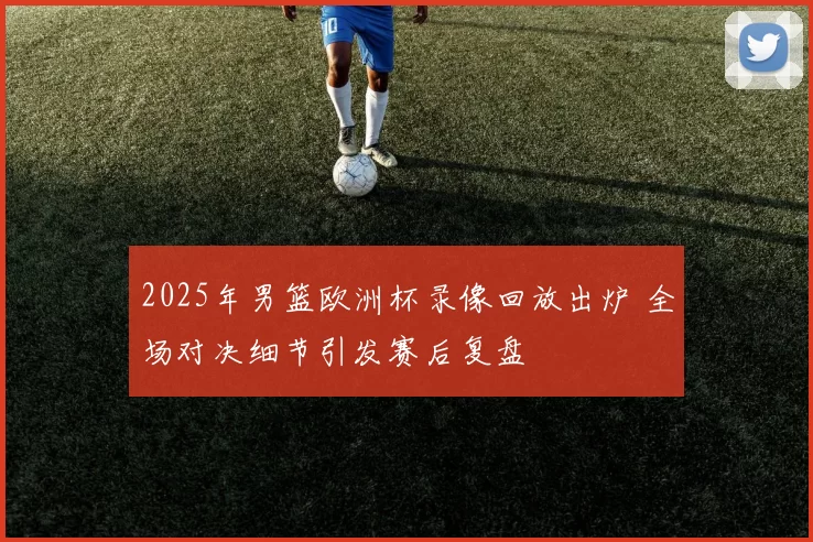 2025年男篮欧洲杯录像回放出炉 全场对决细节引发赛后复盘